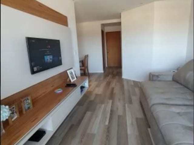 Foto do Apartamento - Apartamento no Condomínio Residencial Oliveira com 3 dormitórios à venda, 84 m² por R$ 398.000 - Residencial Bosque dos Ipês - São José dos Campos/SP | RUSSI IMÓVEIS