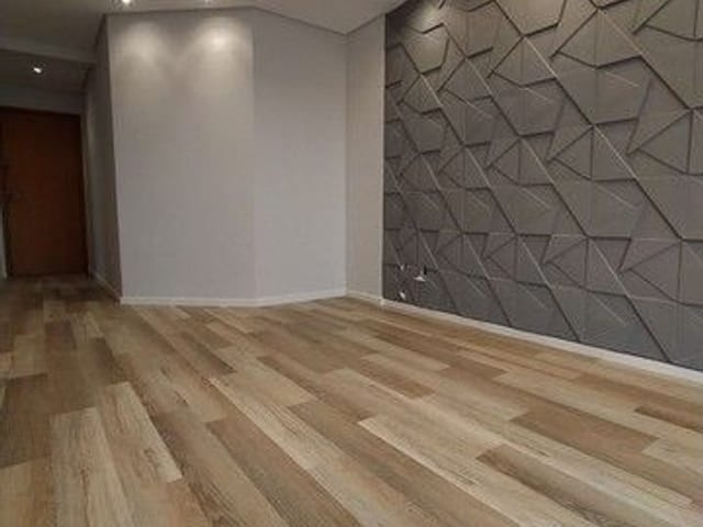 Foto do Apartamento - Apartamento no Condomínio Residencial Oliveira com 3 dormitórios à venda, 84 m² por R$ 398.000 - Residencial Bosque dos Ipês - São José dos Campos/SP | RUSSI IMÓVEIS