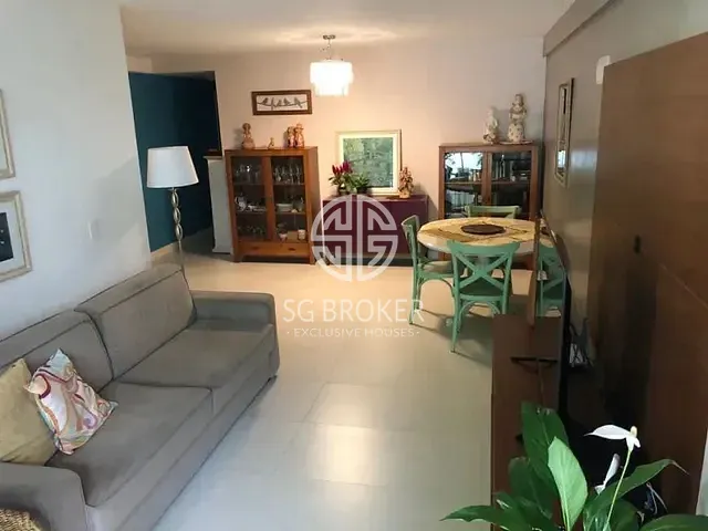 Apartamento 4 quartos e 3 banheiros, à venda, no bairro Botafogo em Rio de Janeiro