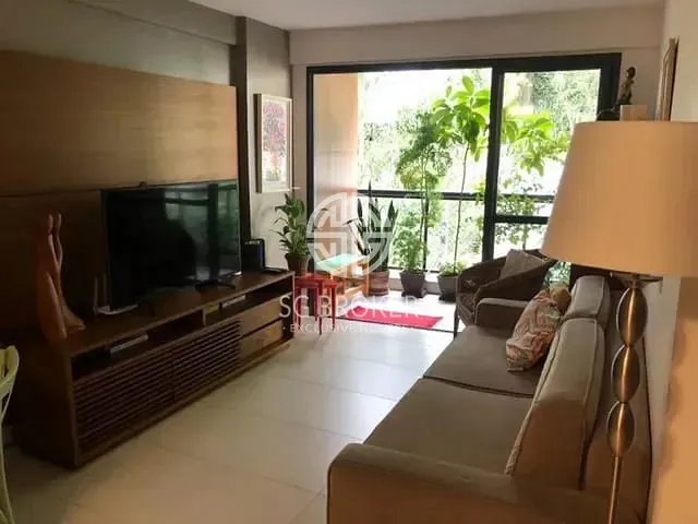 Apartamento 4 quartos e 3 banheiros, à venda, no bairro Botafogo em Rio de Janeiro