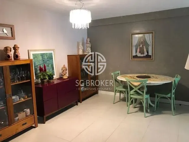 Apartamento 4 quartos e 3 banheiros, à venda, no bairro Botafogo em Rio de Janeiro