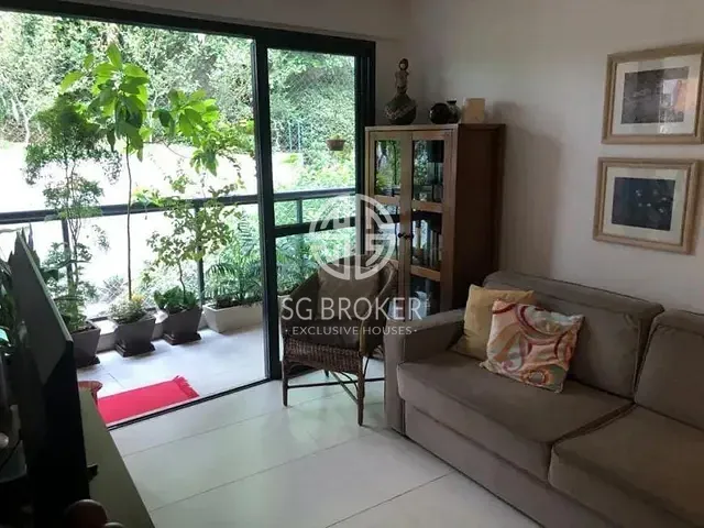 Apartamento 4 quartos e 3 banheiros, à venda, no bairro Botafogo em Rio de Janeiro