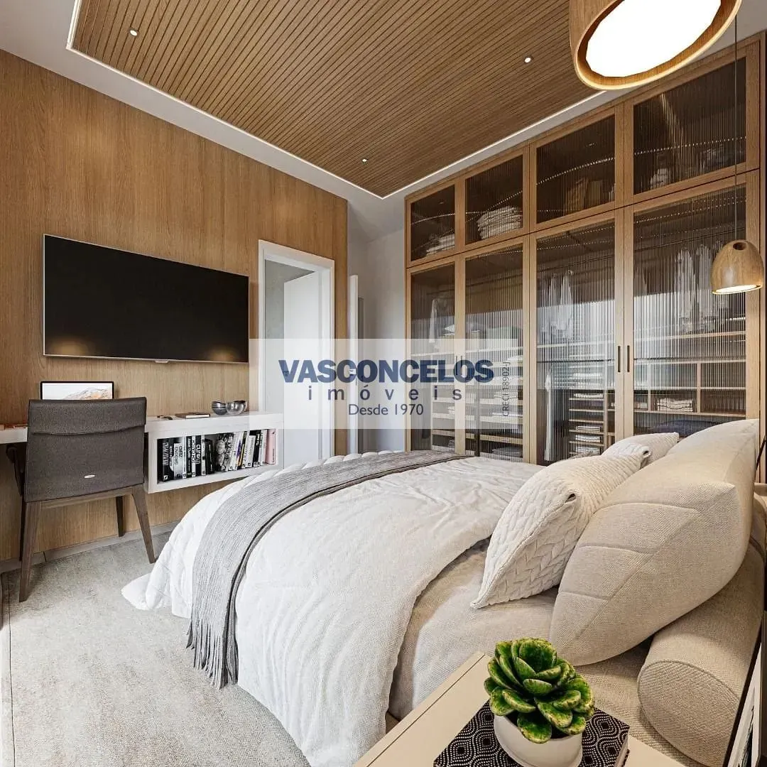 Apartamento, 3 quartos, 111 m² - Foto 3