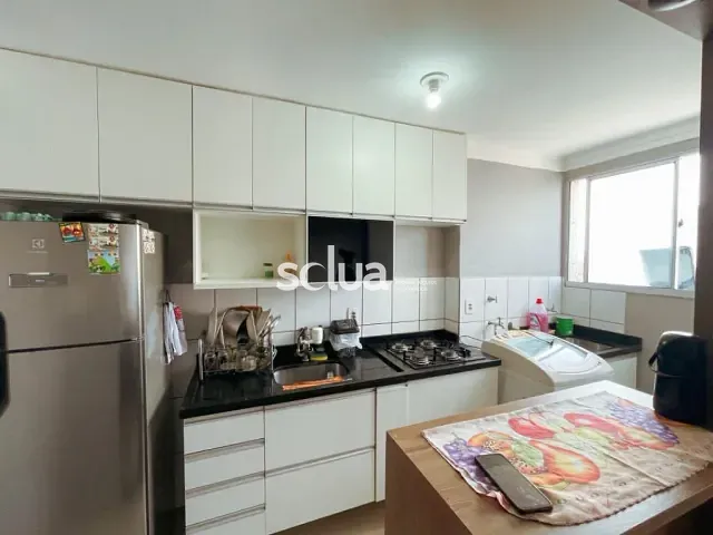 Apartamento com 55m² 2 quartos e 1 banheiro, à venda, no bairro Parque das Constelações em Campinas