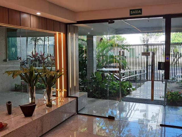 Foto do Apartamento - 🏠 Apartamento Novo com 3 Quartos em Boa Viagem - Edifício Parc Jardim | TGF SOLUÇÕES IMOBILIÁRIAS