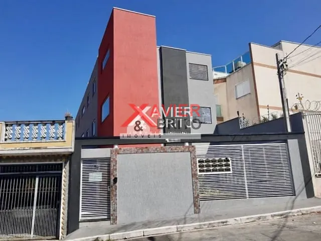 Apartamento 2 quartos e 1 banheiro, à venda, no bairro 1 em São Paulo