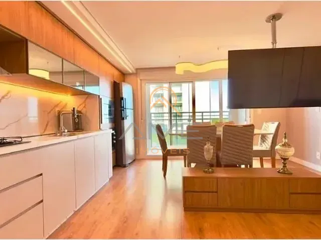 Apartamento 3 quartos e 2 banheiros, à venda ou para alugar, no bairro Areal em Pelotas