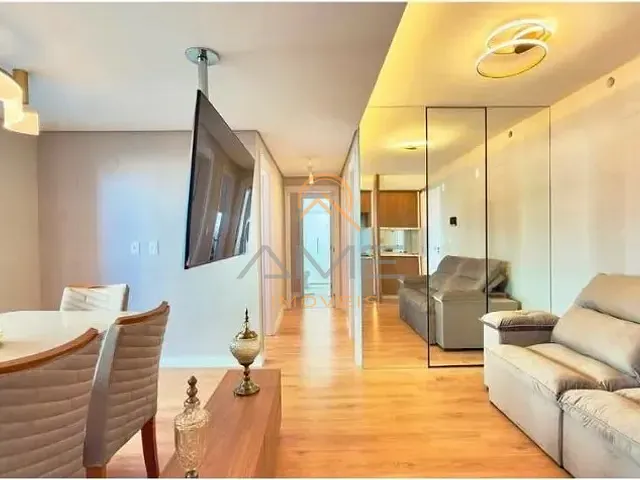 Apartamento 3 quartos e 2 banheiros, à venda ou para alugar, no bairro Areal em Pelotas
