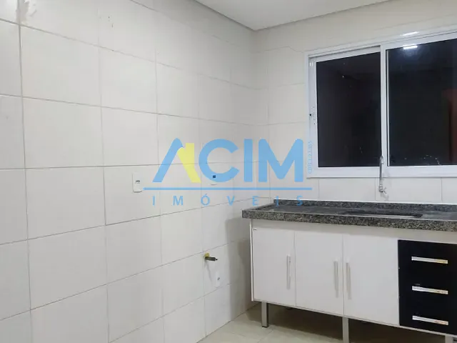 Apartamento com 60m² 3 quartos e 2 banheiros, para alugar, no bairro Dom Bosco em Jaguariúna