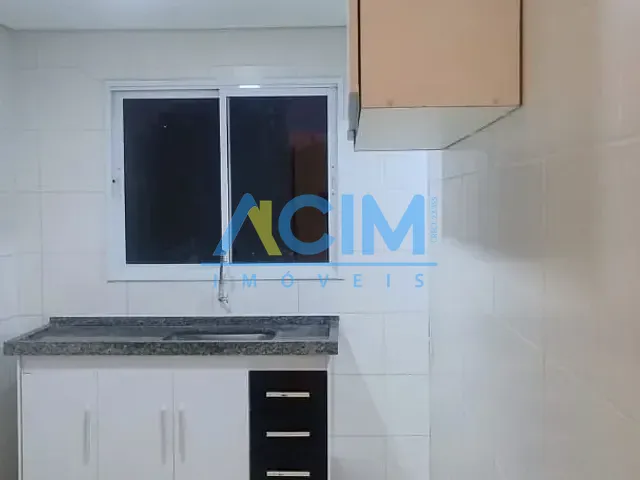 Apartamento com 60m² 3 quartos e 2 banheiros, para alugar, no bairro Dom Bosco em Jaguariúna