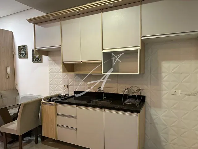 Apartamento 1 quarto e 1 banheiro, para alugar, no bairro Jardim Textil em São Paulo