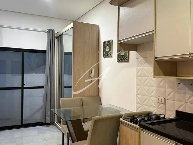 Apartamento 1 quarto e 1 banheiro, para alugar, no bairro Jardim Textil em São Paulo