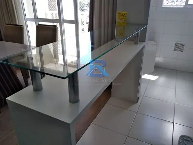 Apartamento 2 quartos e 1 banheiro, para alugar, no bairro Vila Cassaro em Itatiba