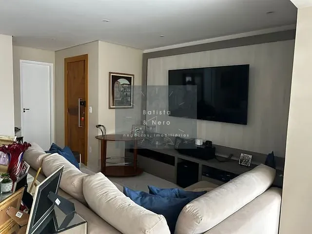 Apartamento com 172m² 4 quartos e 5 banheiros, à venda, no bairro Jardim Londrina em São Paulo