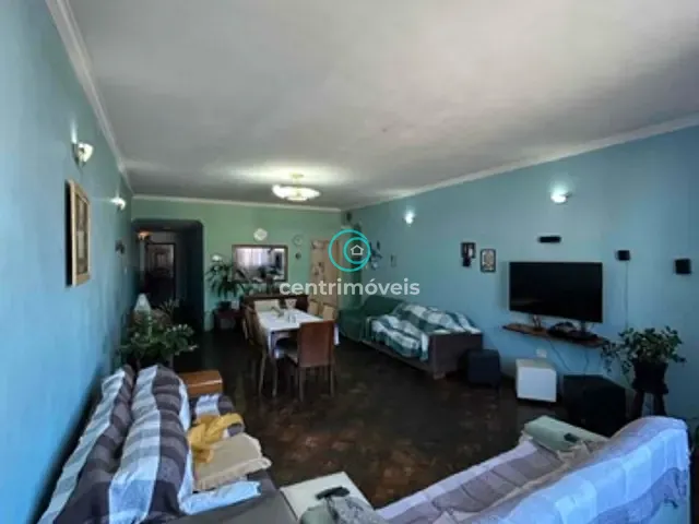 Apartamento com 174m² 3 quartos e 3 banheiros, à venda, no bairro Tijuca em Rio de Janeiro