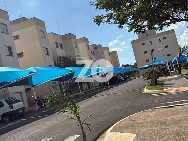 Apartamento com 40m² 2 quartos e 1 banheiro, à venda, no bairro Loteamento Chácara das Flores em Bauru