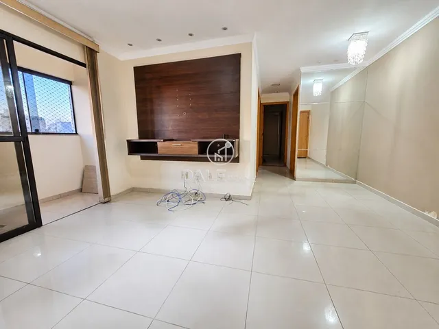 Apartamento com 112m² 3 quartos e 2 banheiros, à venda, no bairro Sul (Águas Claras) em Brasília