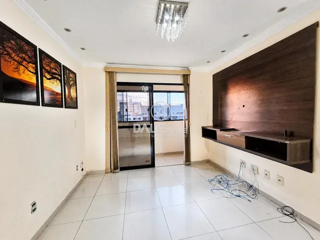 Apartamento com 112m² 3 quartos e 2 banheiros, à venda, no bairro Sul (Águas Claras) em Brasília