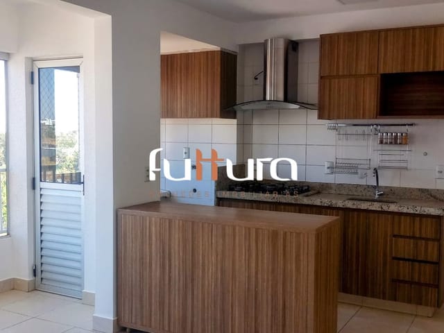 Apartamento 3 quartos e 2 banheiros, à venda, no bairro Jardim Atlântico em Goiânia