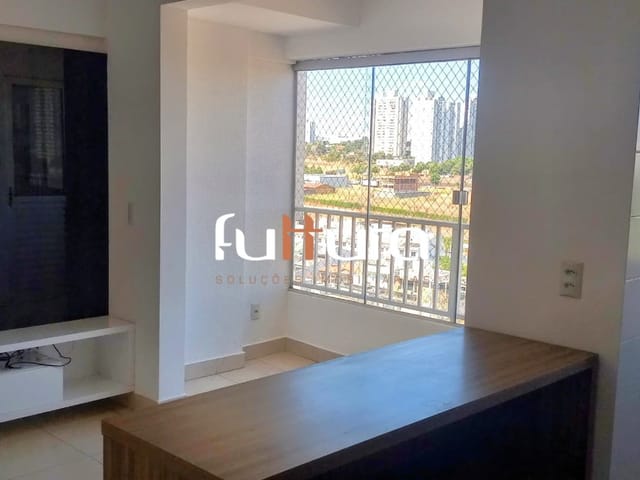 Apartamento 3 quartos e 2 banheiros, à venda, no bairro Jardim Atlântico em Goiânia