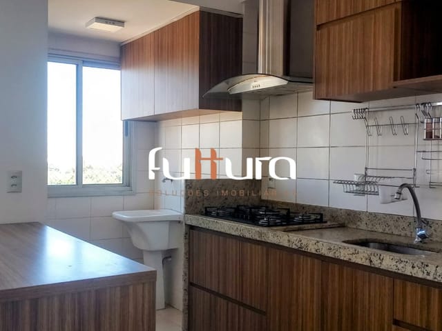 Apartamento 3 quartos e 2 banheiros, à venda, no bairro Jardim Atlântico em Goiânia