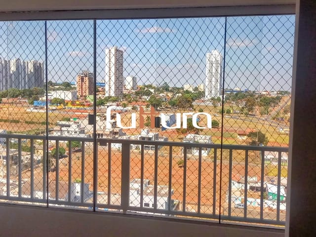 Apartamento 3 quartos e 2 banheiros, à venda, no bairro Jardim Atlântico em Goiânia