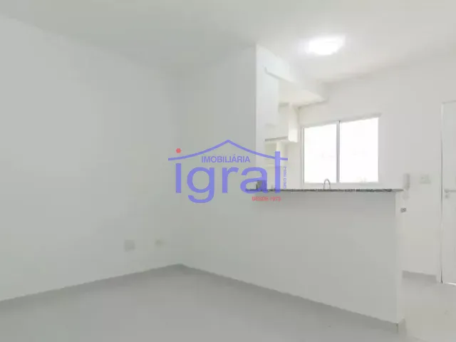 Apartamento 1 quarto e 1 banheiro, para alugar, no bairro Jardim Oriental em São Paulo