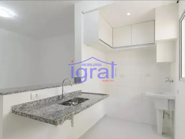 Apartamento 1 quarto e 1 banheiro, para alugar, no bairro Jardim Oriental em São Paulo