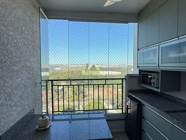 Apartamento 2 quartos e 2 banheiros, à venda, no bairro Jardim Sontag em Salto