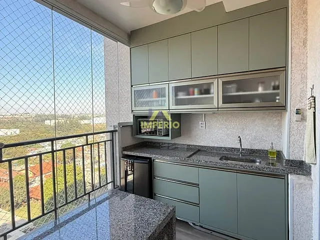 Apartamento 2 quartos e 2 banheiros, à venda, no bairro Jardim Sontag em Salto