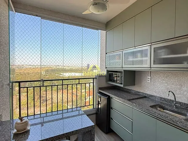Apartamento 2 quartos e 2 banheiros, à venda, no bairro Jardim Sontag em Salto