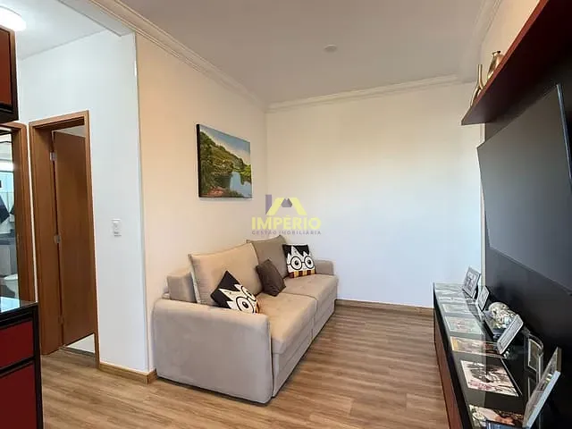 Apartamento 2 quartos e 2 banheiros, à venda, no bairro Jardim Sontag em Salto