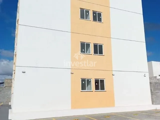 Apartamento 2 quartos e 2 banheiros, à venda, no bairro Três Irmãs em Campina Grande