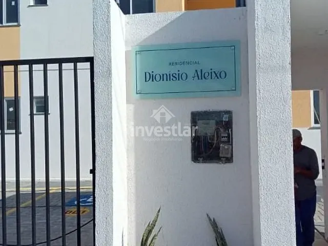 Apartamento 2 quartos e 2 banheiros, à venda, no bairro Três Irmãs em Campina Grande