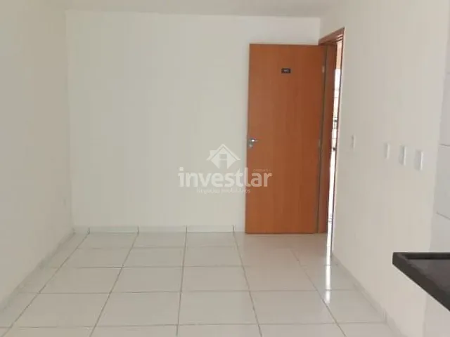 Apartamento 2 quartos e 2 banheiros, à venda, no bairro Três Irmãs em Campina Grande