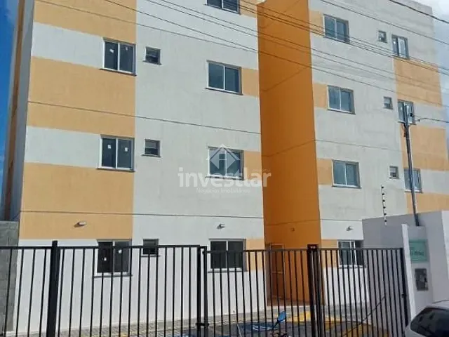 Apartamento 2 quartos e 2 banheiros, à venda, no bairro Três Irmãs em Campina Grande