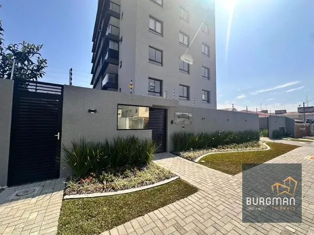 Apartamento 3 quartos e 2 banheiros, à venda, no bairro Fanny em Curitiba