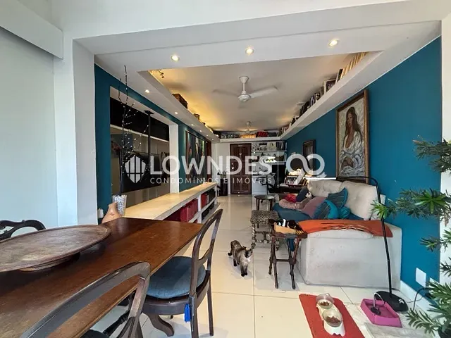 Apartamento 2 quartos e 1 banheiro, à venda, no bairro Barra da Tijuca em Rio de Janeiro