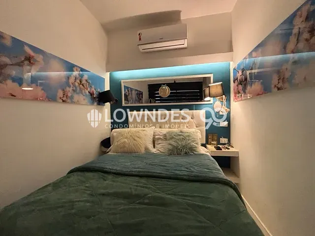 Apartamento 2 quartos e 1 banheiro, à venda, no bairro Barra da Tijuca em Rio de Janeiro