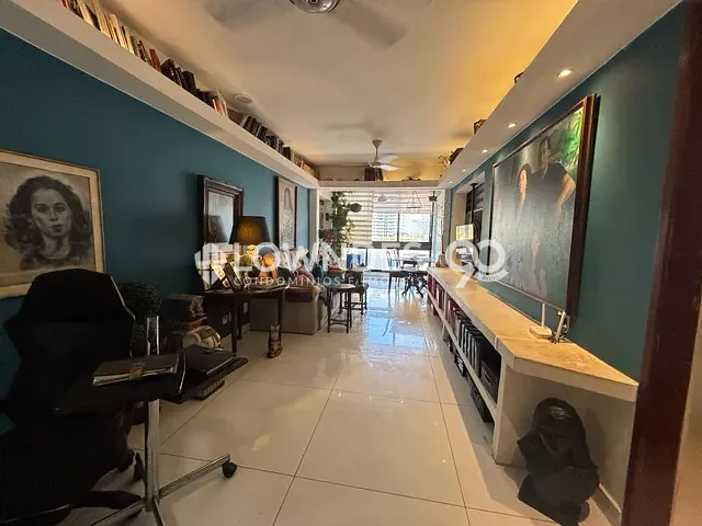 Apartamento 2 quartos e 1 banheiro, à venda, no bairro Barra da Tijuca em Rio de Janeiro