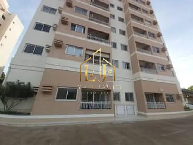 Apartamento com 66m² 2 quartos e 2 banheiros, à venda, no bairro Despraiado em Cuiabá