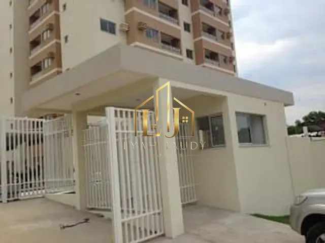 Apartamento com 66m² 2 quartos e 2 banheiros, à venda, no bairro Despraiado em Cuiabá