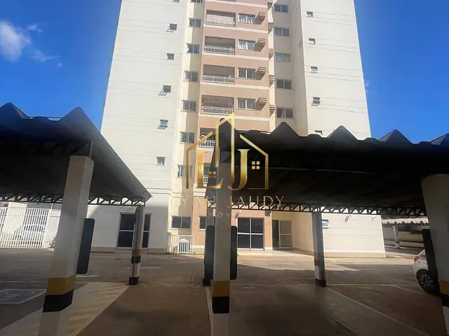 Apartamento com 66m² 2 quartos e 2 banheiros, à venda, no bairro Despraiado em Cuiabá