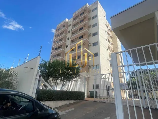 Apartamento com 66m² 2 quartos e 2 banheiros, à venda, no bairro Despraiado em Cuiabá