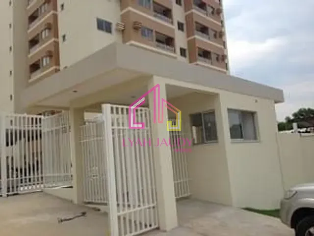 Apartamento com 66m² 2 quartos e 2 banheiros, à venda, no bairro Despraiado em Cuiabá