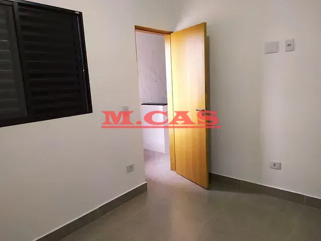 Apartamento 1 quarto e 1 banheiro, para alugar, no bairro Vila Invernada em São Paulo