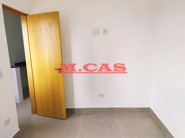 Apartamento 1 quarto e 1 banheiro, para alugar, no bairro Vila Invernada em São Paulo