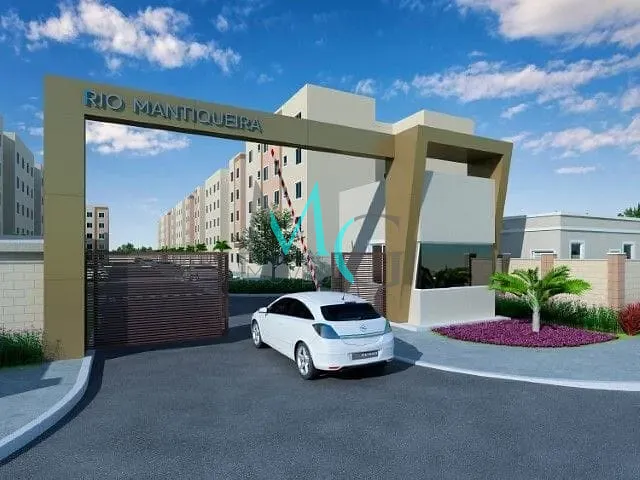 Apartamento 2 quartos e 1 banheiro, à venda, no bairro Santa Cruz em Rio de Janeiro
