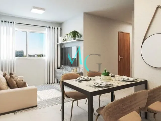 Apartamento 2 quartos e 1 banheiro, à venda, no bairro Santa Cruz em Rio de Janeiro