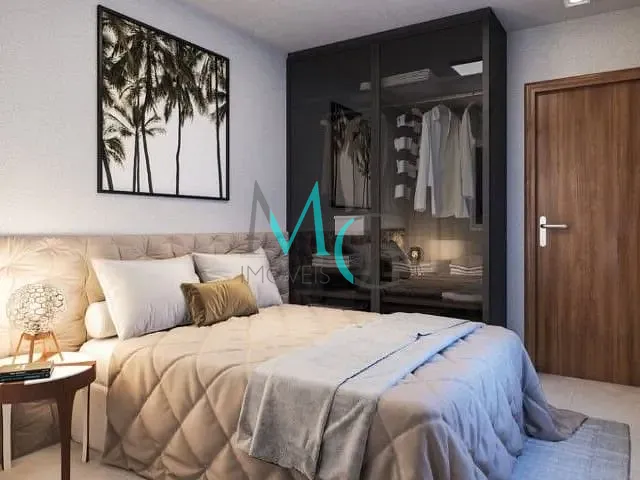 Apartamento 2 quartos e 1 banheiro, à venda, no bairro Santa Cruz em Rio de Janeiro